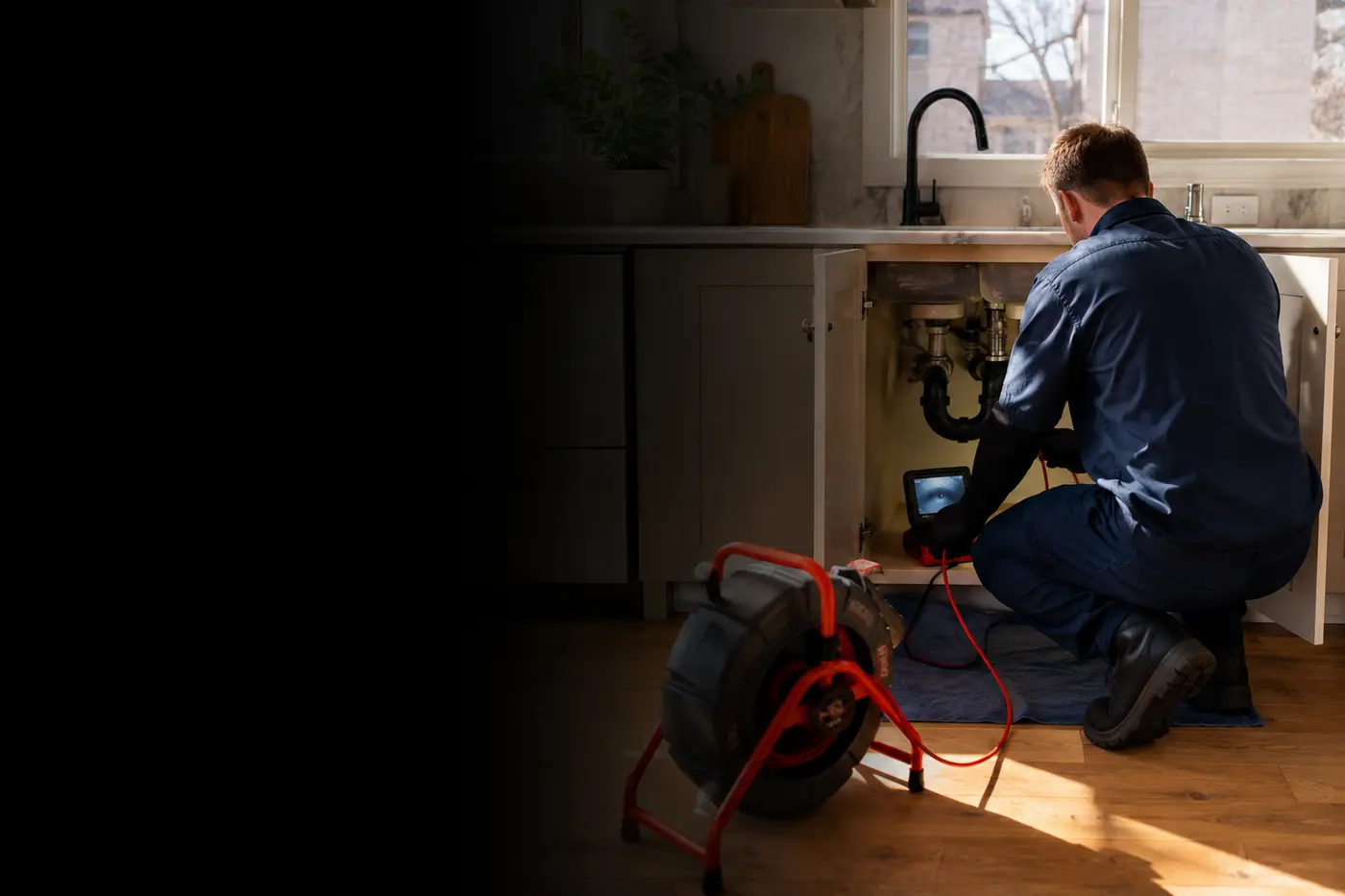 Sewer & Drain Cleaning service