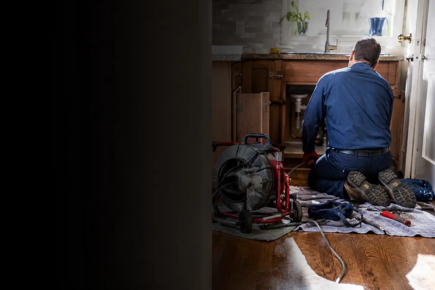Residential Plumbing Repairs service